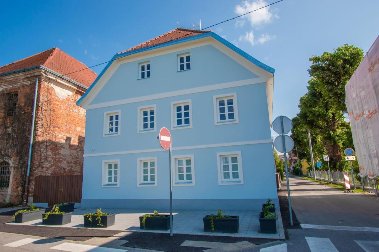Apartmani Kac Karlovac Zewnętrze zdjęcie