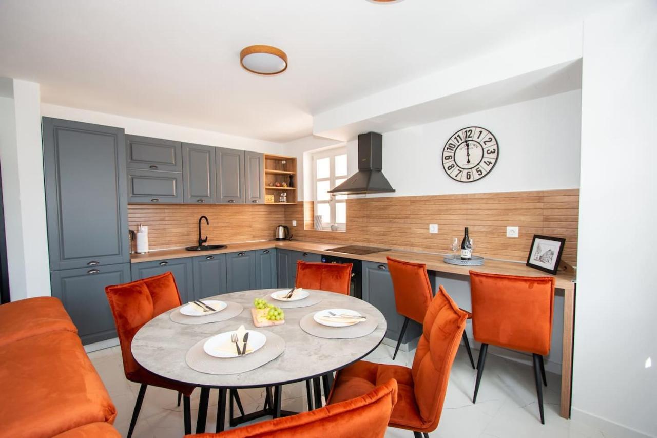 Apartmani Kac Karlovac Zewnętrze zdjęcie