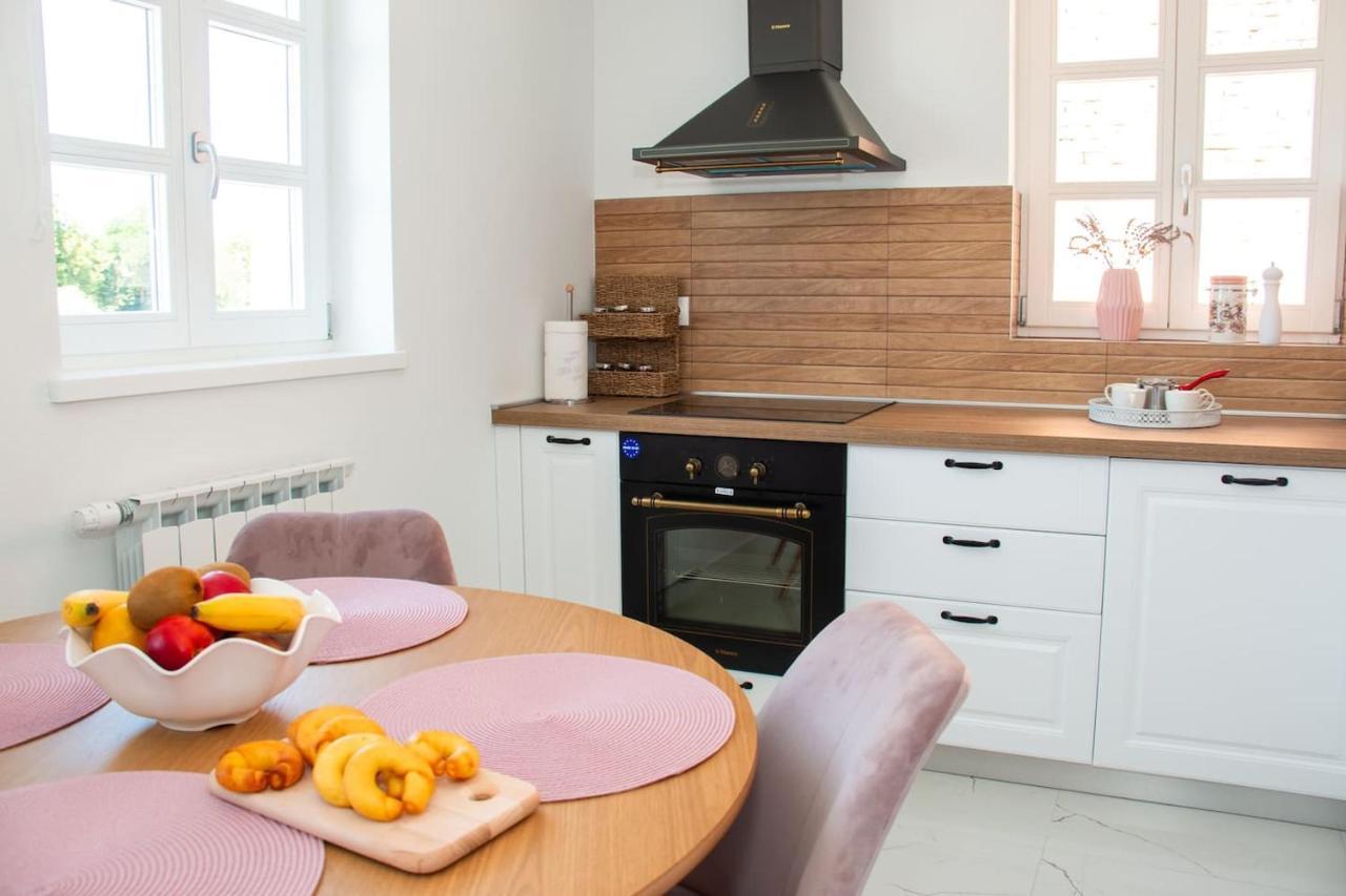 Apartmani Kac Karlovac Zewnętrze zdjęcie