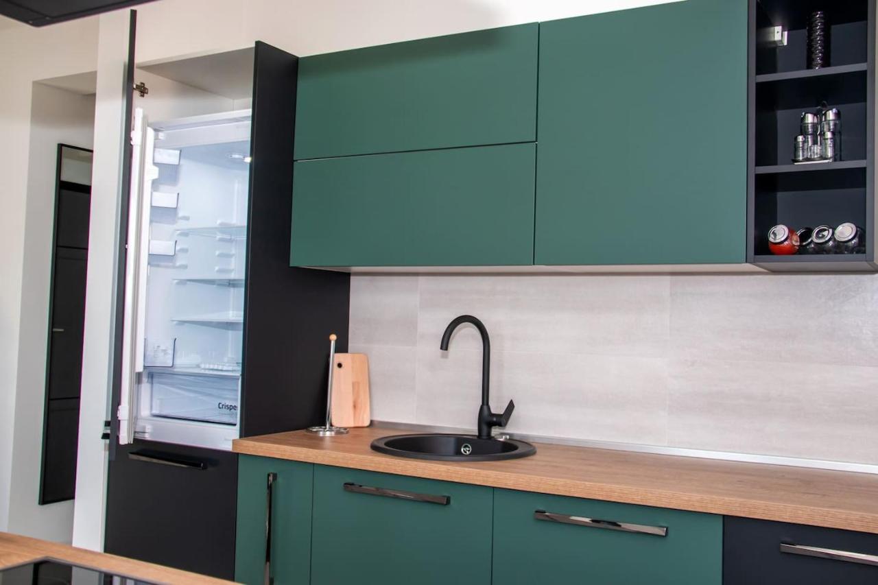 Apartmani Kac Karlovac Zewnętrze zdjęcie