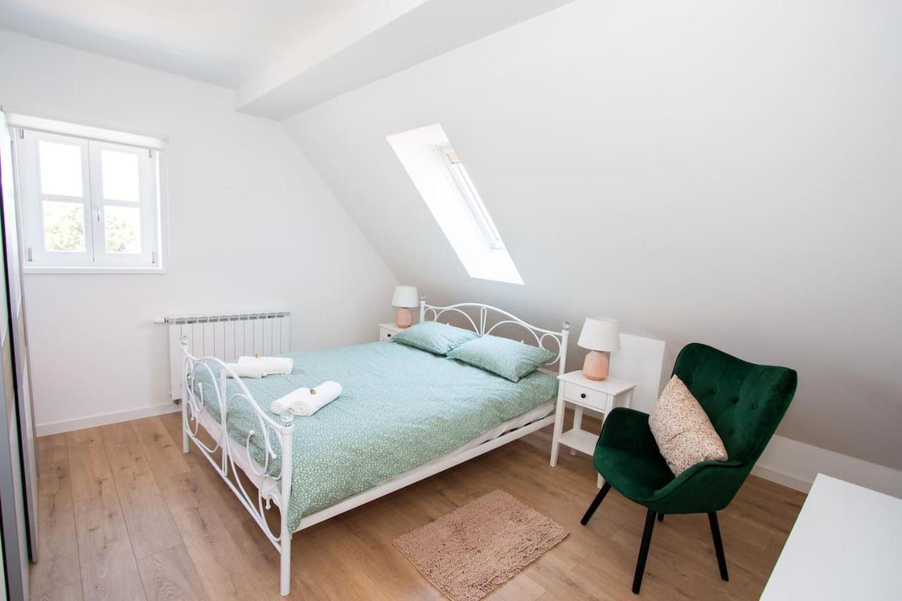 Apartmani Kac Karlovac Zewnętrze zdjęcie