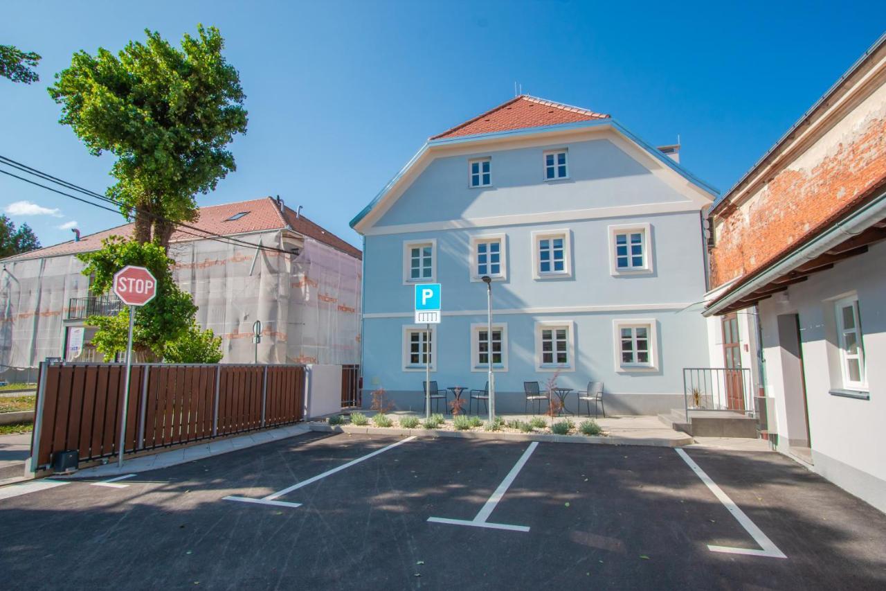 Apartmani Kac Karlovac Zewnętrze zdjęcie