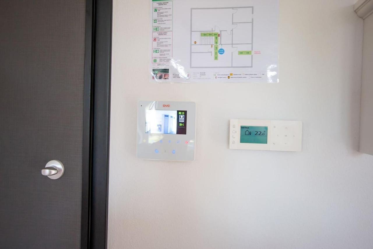 Apartmani Kac Karlovac Zewnętrze zdjęcie