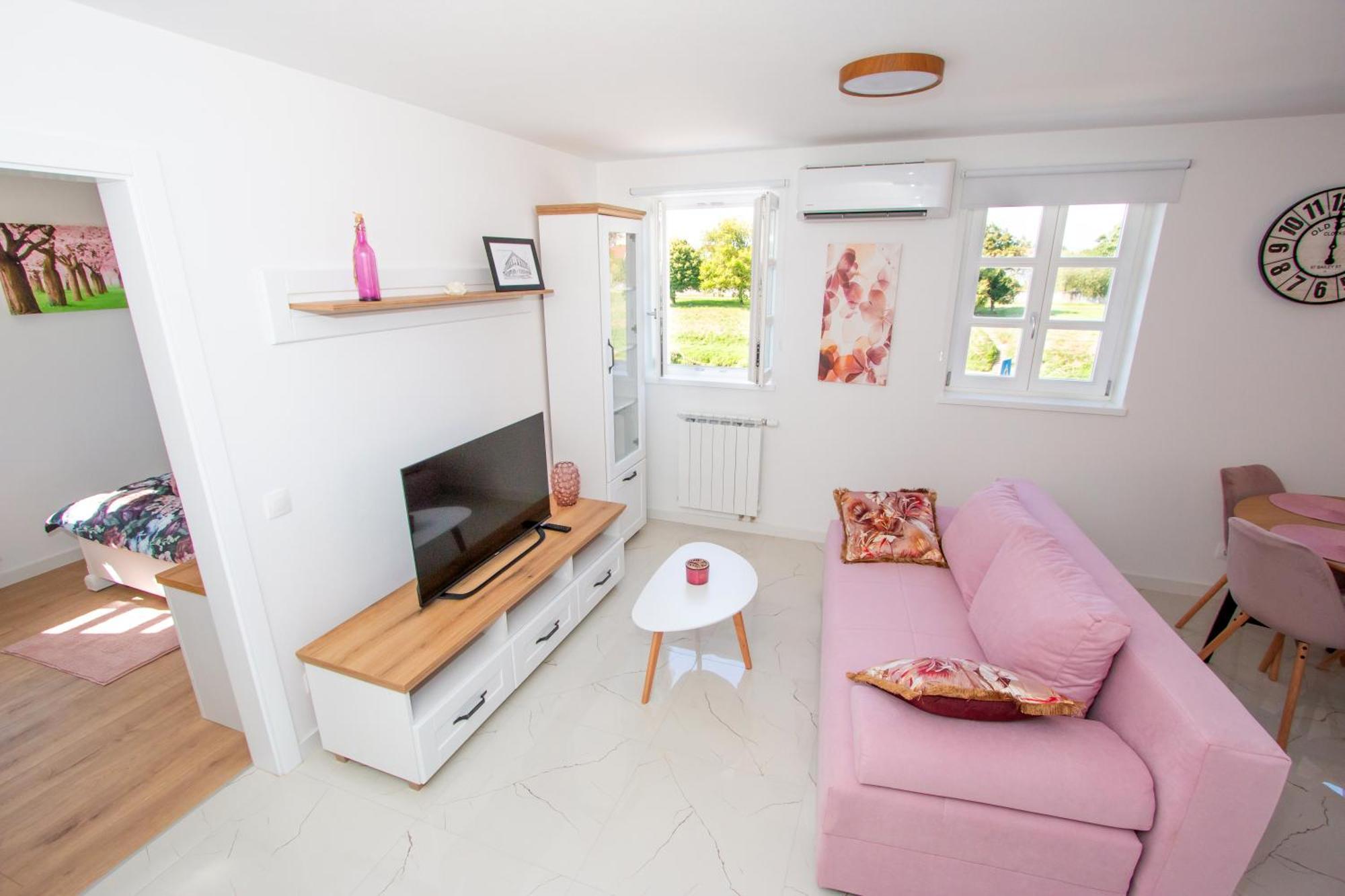Apartmani Kac Karlovac Zewnętrze zdjęcie
