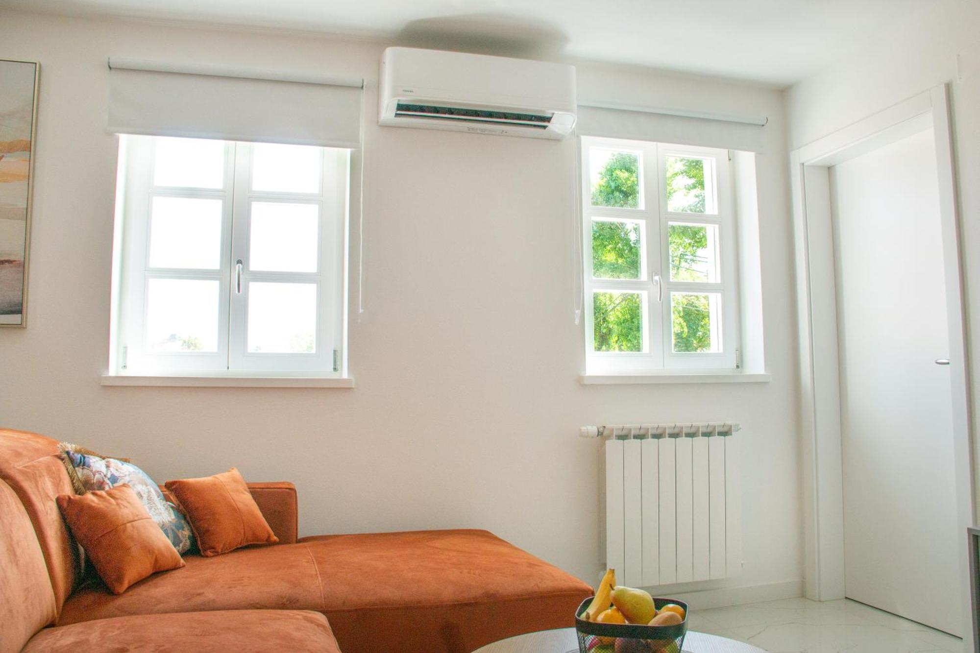 Apartmani Kac Karlovac Zewnętrze zdjęcie
