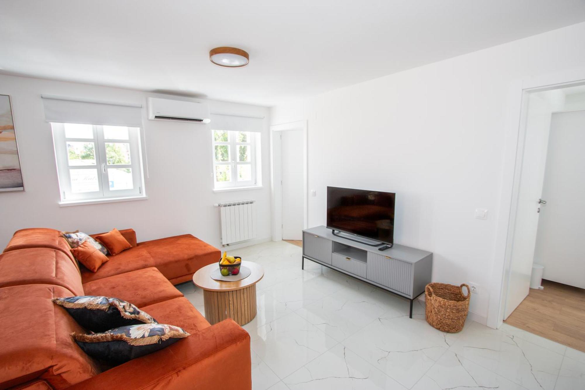 Apartmani Kac Karlovac Zewnętrze zdjęcie