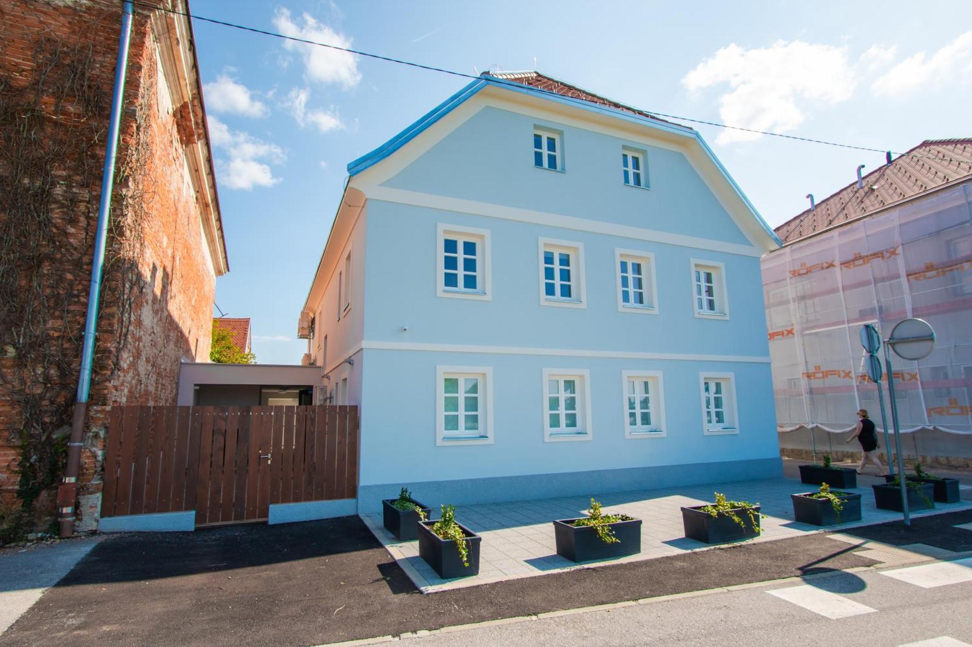 Apartmani Kac Karlovac Zewnętrze zdjęcie